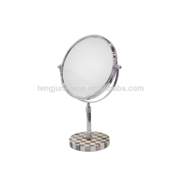 Miroir cosmétique à crémaillère décoratif en gros avec haute qualité